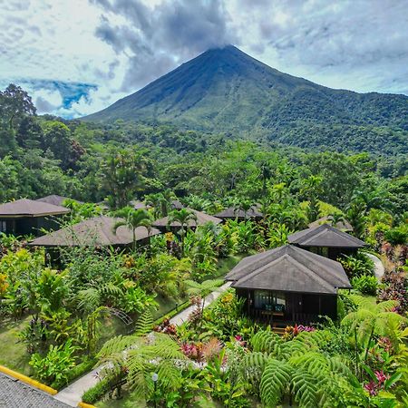 Hotel Lomas Del Volcan La Fortuna Bagian luar foto