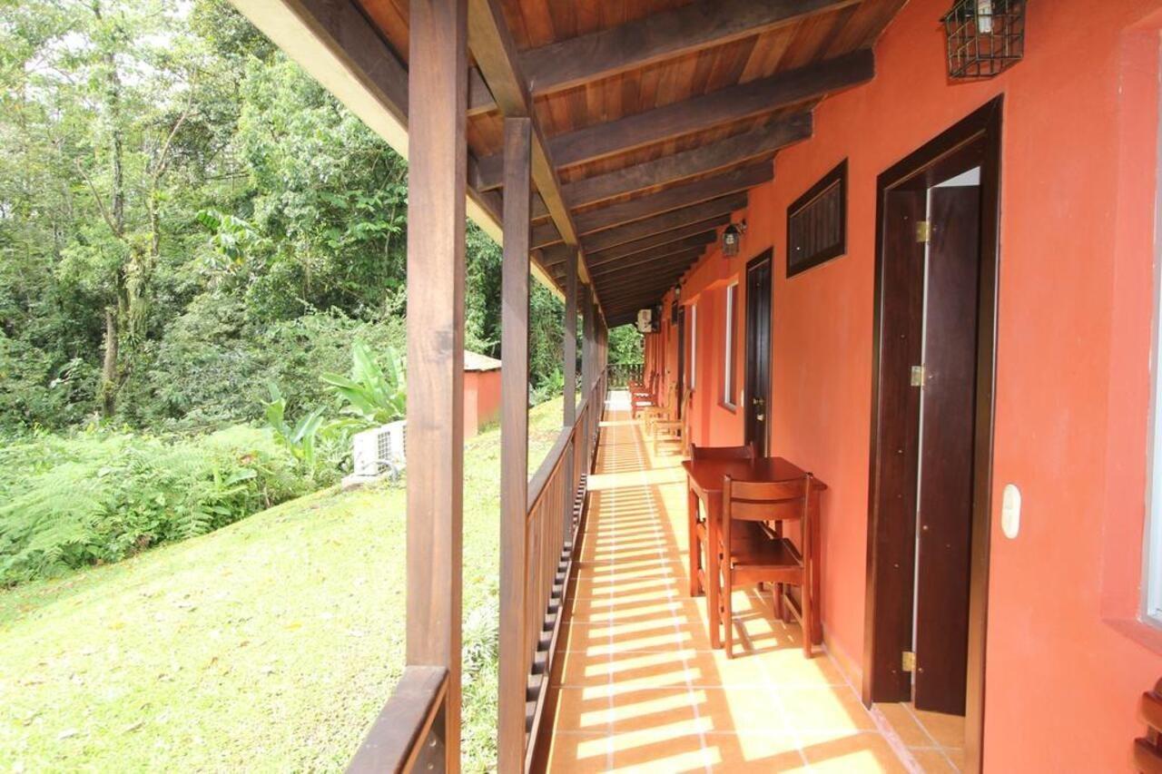 Hotel Lomas Del Volcan La Fortuna Bagian luar foto